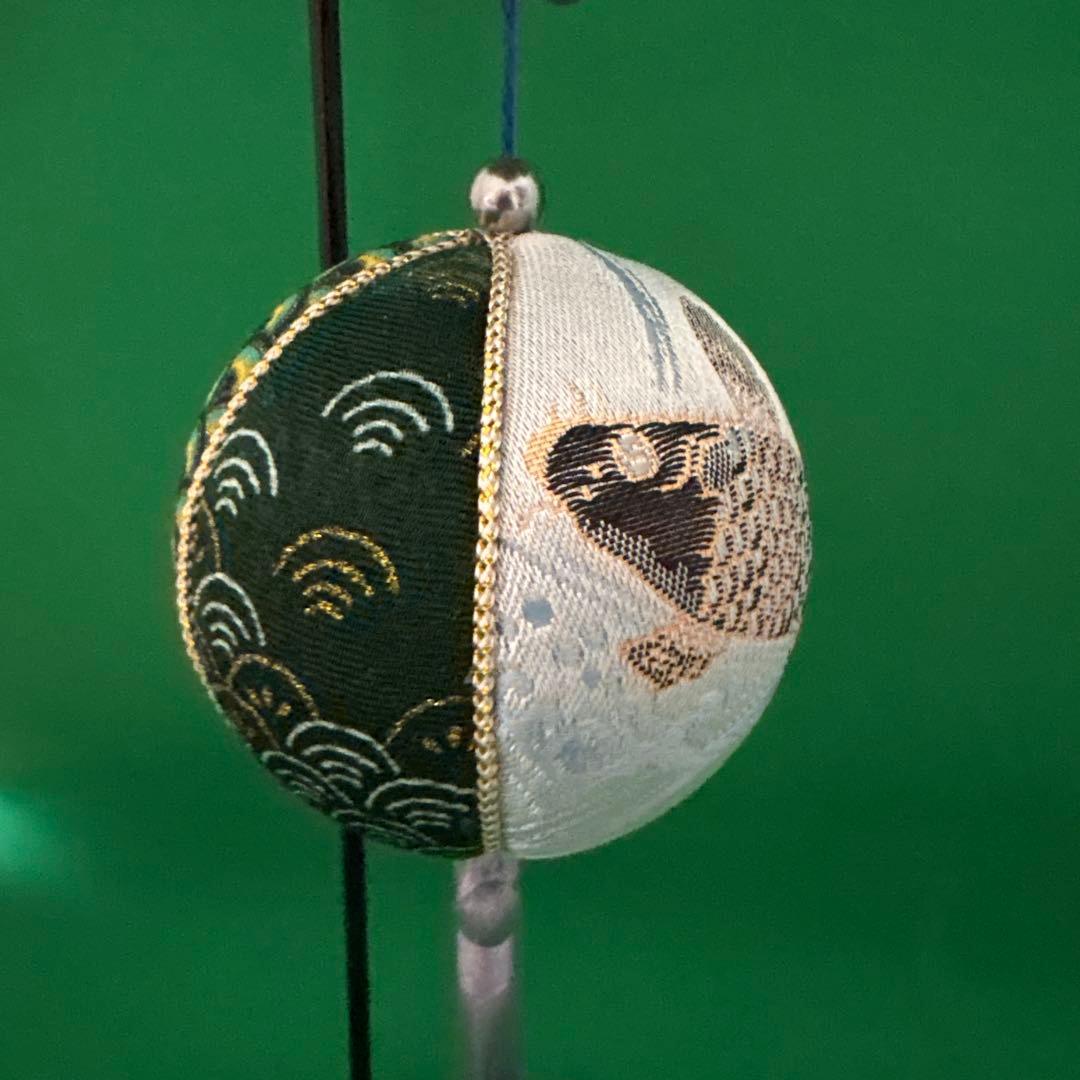 専用　兄妹　姉弟　つるし飾り　吊るし飾り　兜　花鞠　鞠　さるぼぼ　ほおずき