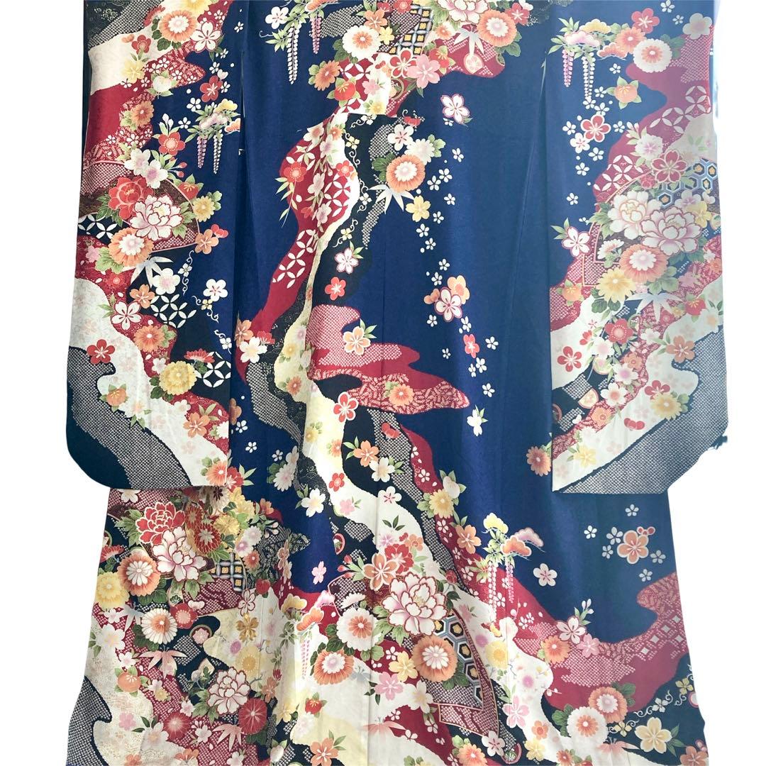 ★chocolat ★™️ 振袖4点セット‼️振袖セット‼️ NO115