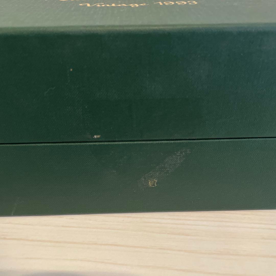 ドンペリニヨン　DonPerignon 1993年　ヴィンテージワイン