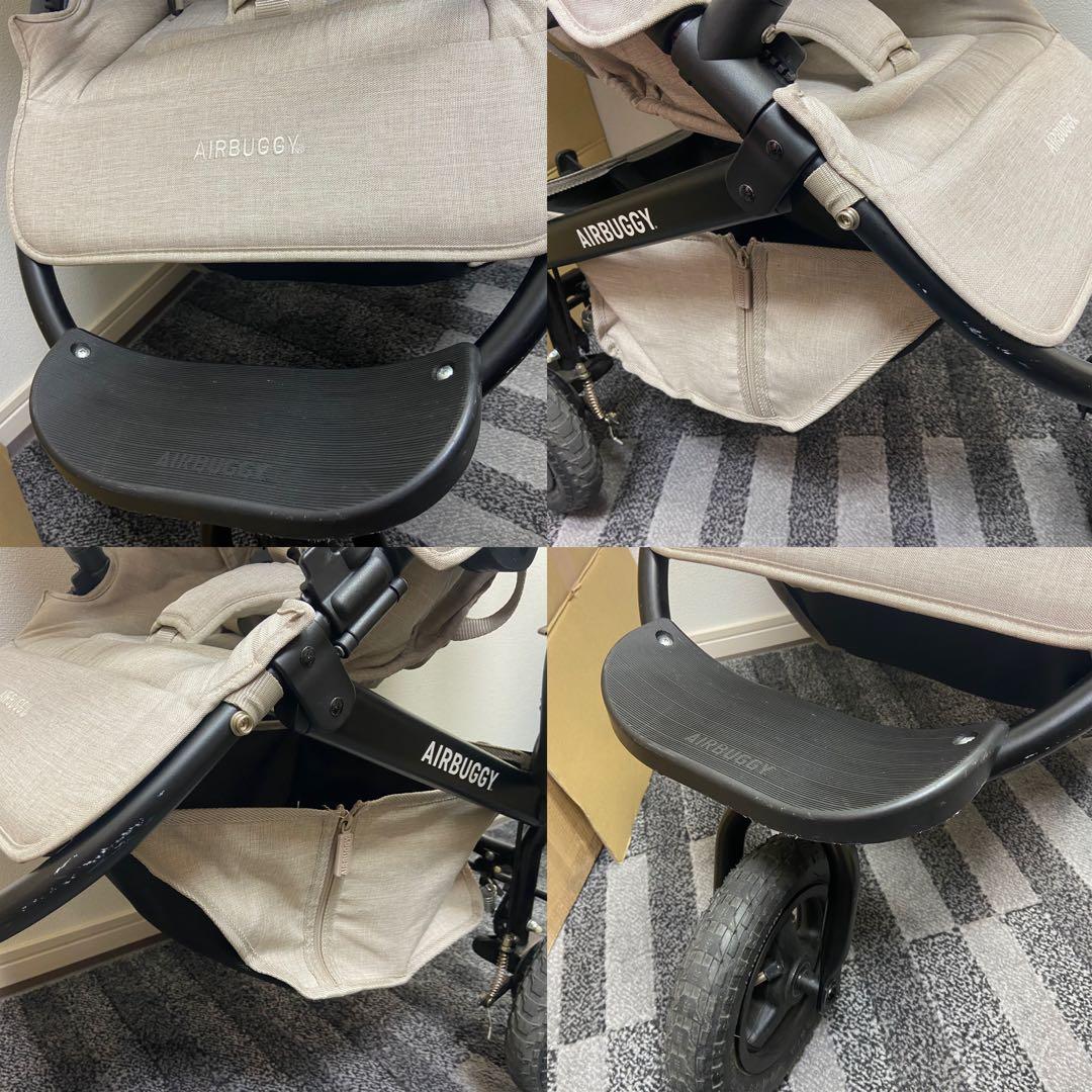 現行モデル/エアバギー/ココ プレミア/フロムバース/アースグレー