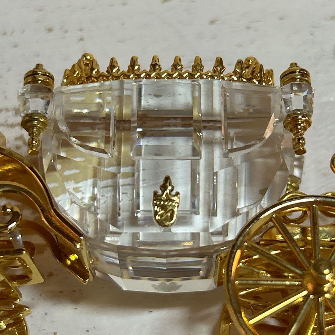 スワロフスキー クリスタル 馬車 carriage