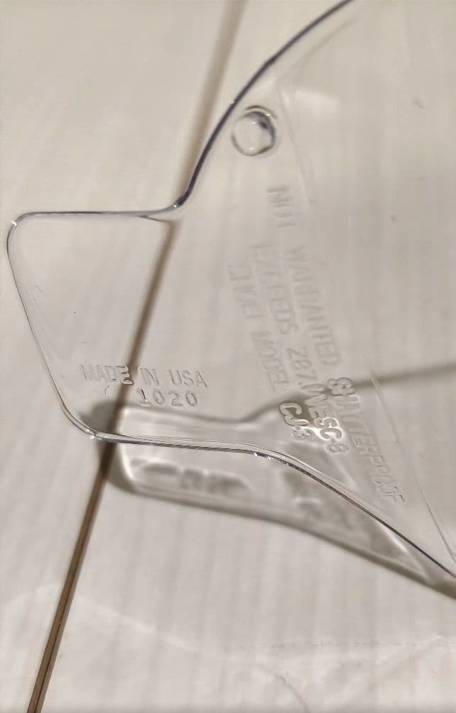 【美品】SHOEI EX-ZERO ホワイト　Lサイズ