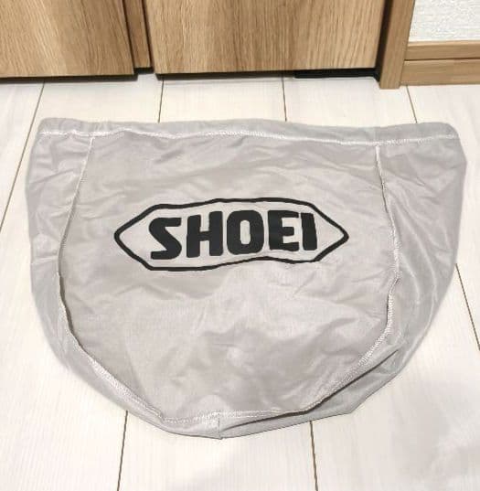 【美品】SHOEI EX-ZERO ホワイト　Lサイズ