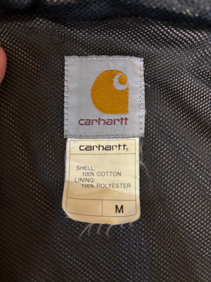 Carhartt カーハート アクティブジャケット カモ柄 迷彩