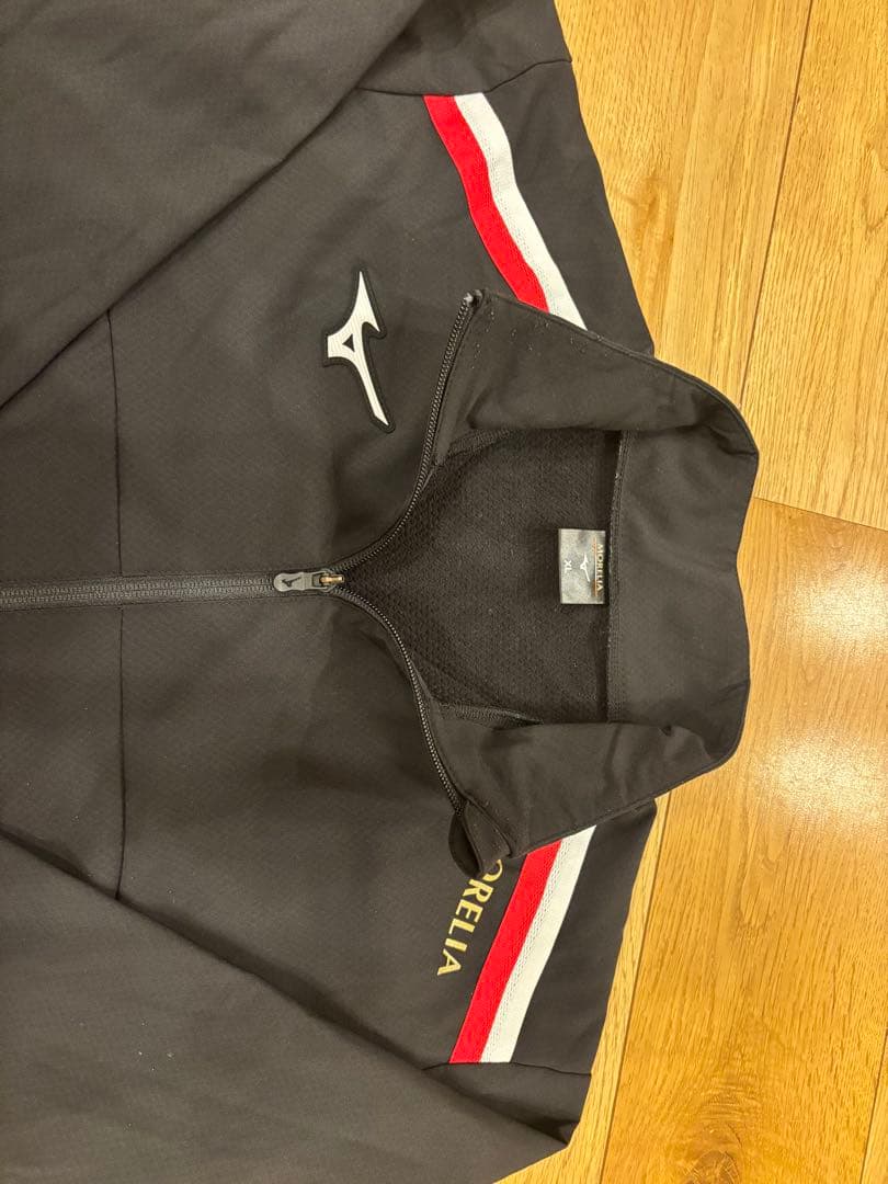 Mizuno Morelia （ミズノ・モレリア）トレーニングウェアセット