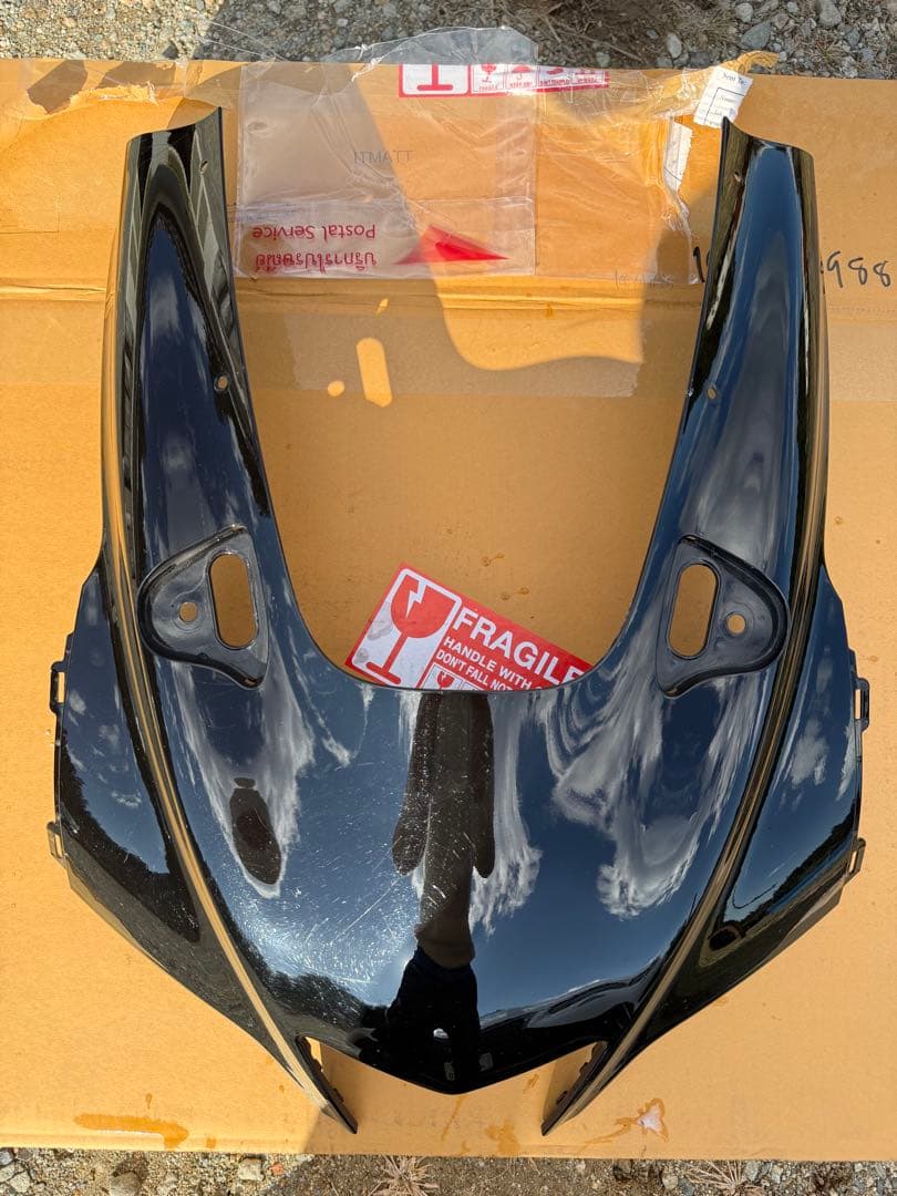 2022年製　YZF-R1 カウルセット　ヤマハブラック