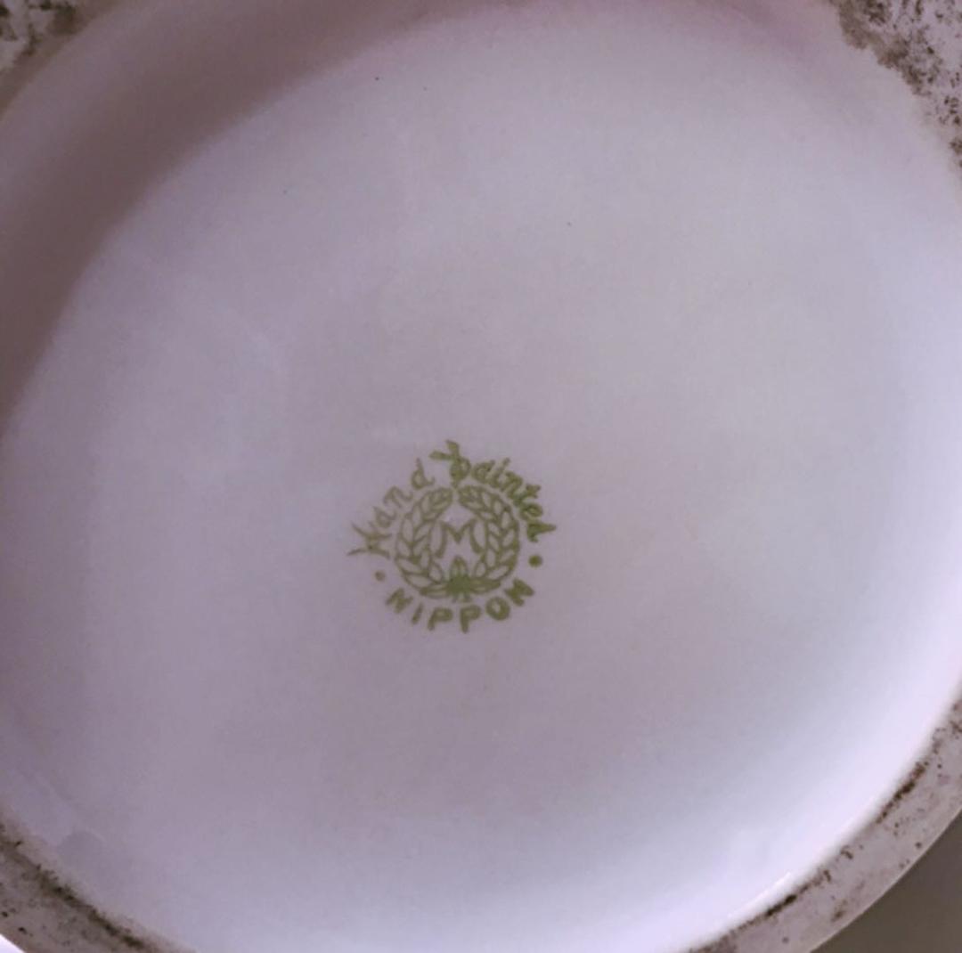 1911製 オールドノリタケ 花瓶