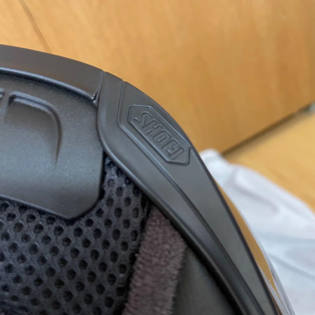 美品★ SHOEI NEOTEC Ⅱ 黒　Mサイズ　フルフェイス　ヘルメット