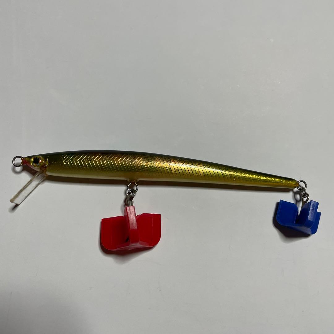 ハンドメイドミノー　未使用品