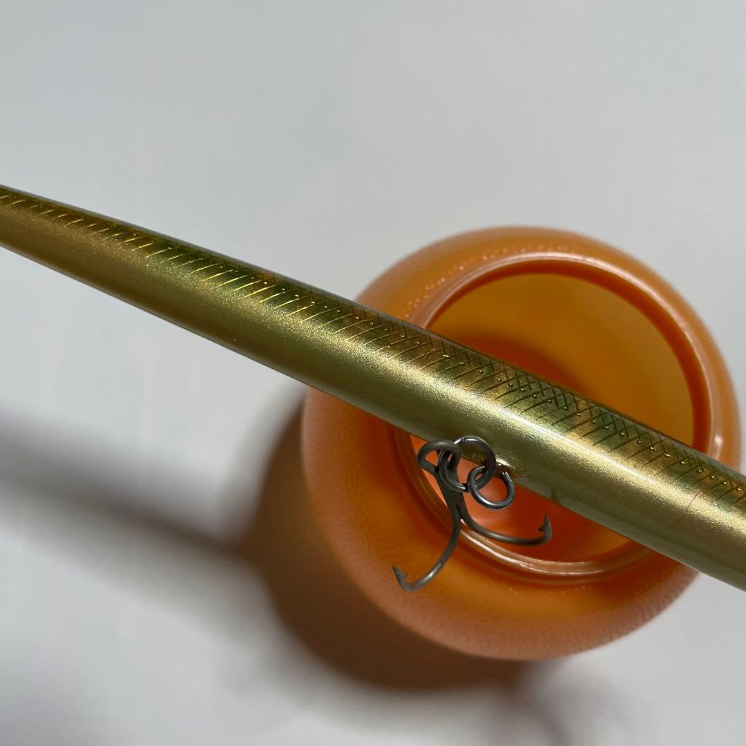 ハンドメイドミノー　未使用品