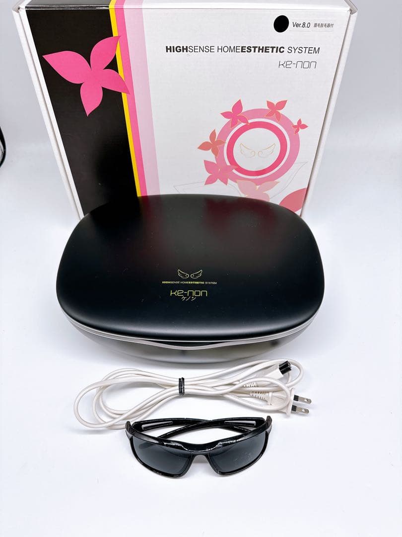 ほぼ新品　ケノン