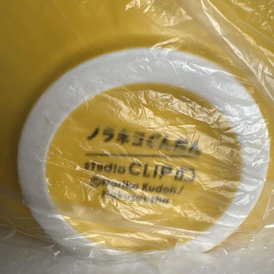 ノラネコぐんだん　スタジオクリップコラボ　蓋つきどんぶり