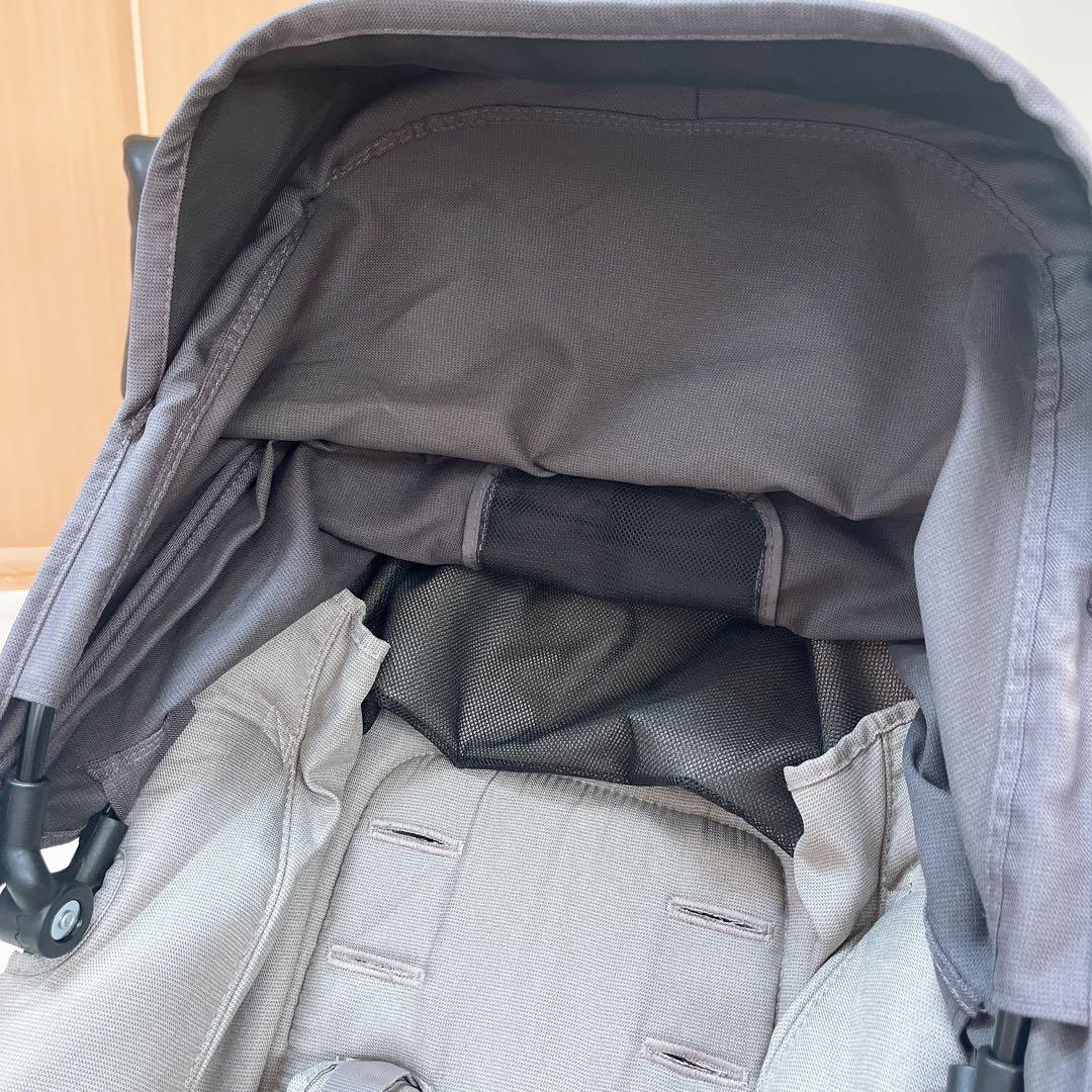 美品！エアバギーココプレミアフロムバース付属品あり