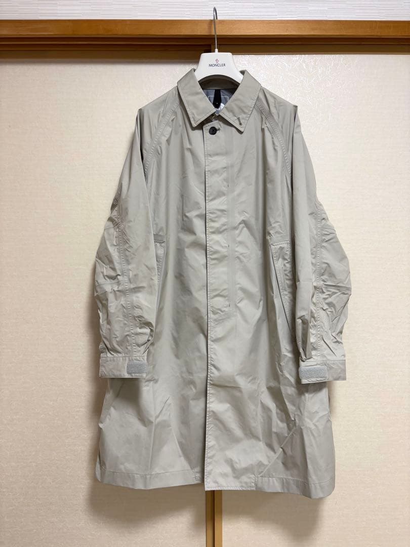 THE NORTH FACE コンパイルライトコート GORE TEX