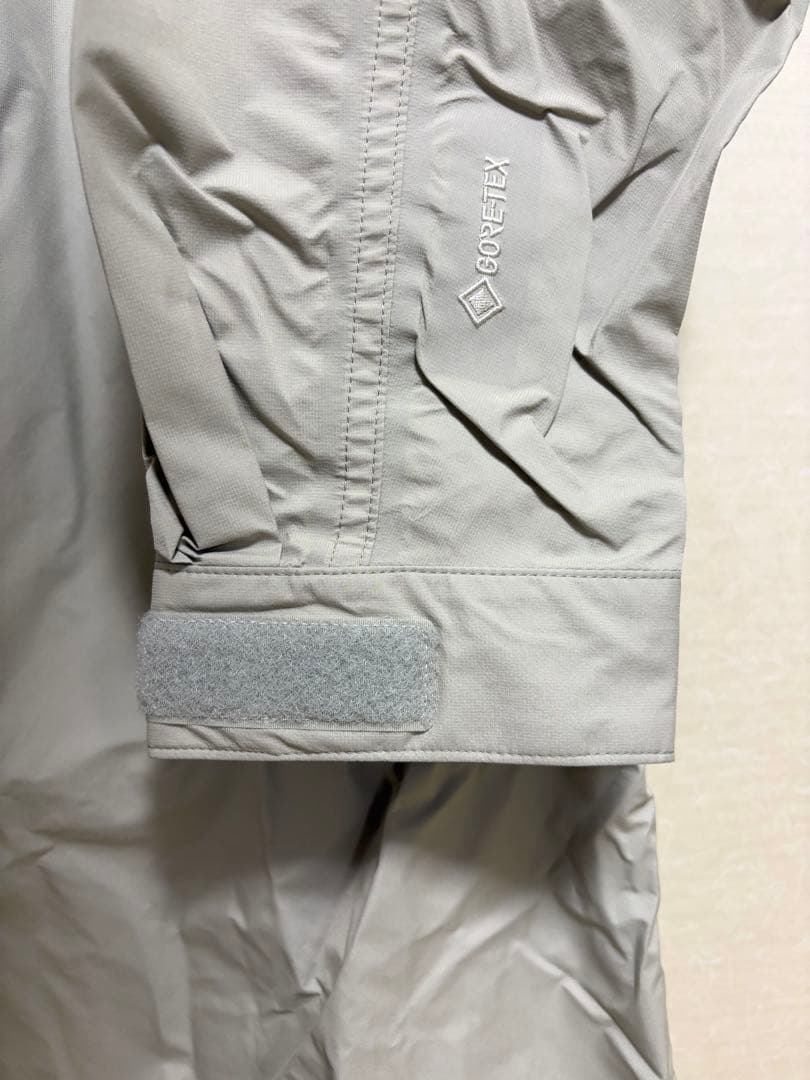 THE NORTH FACE コンパイルライトコート GORE TEX