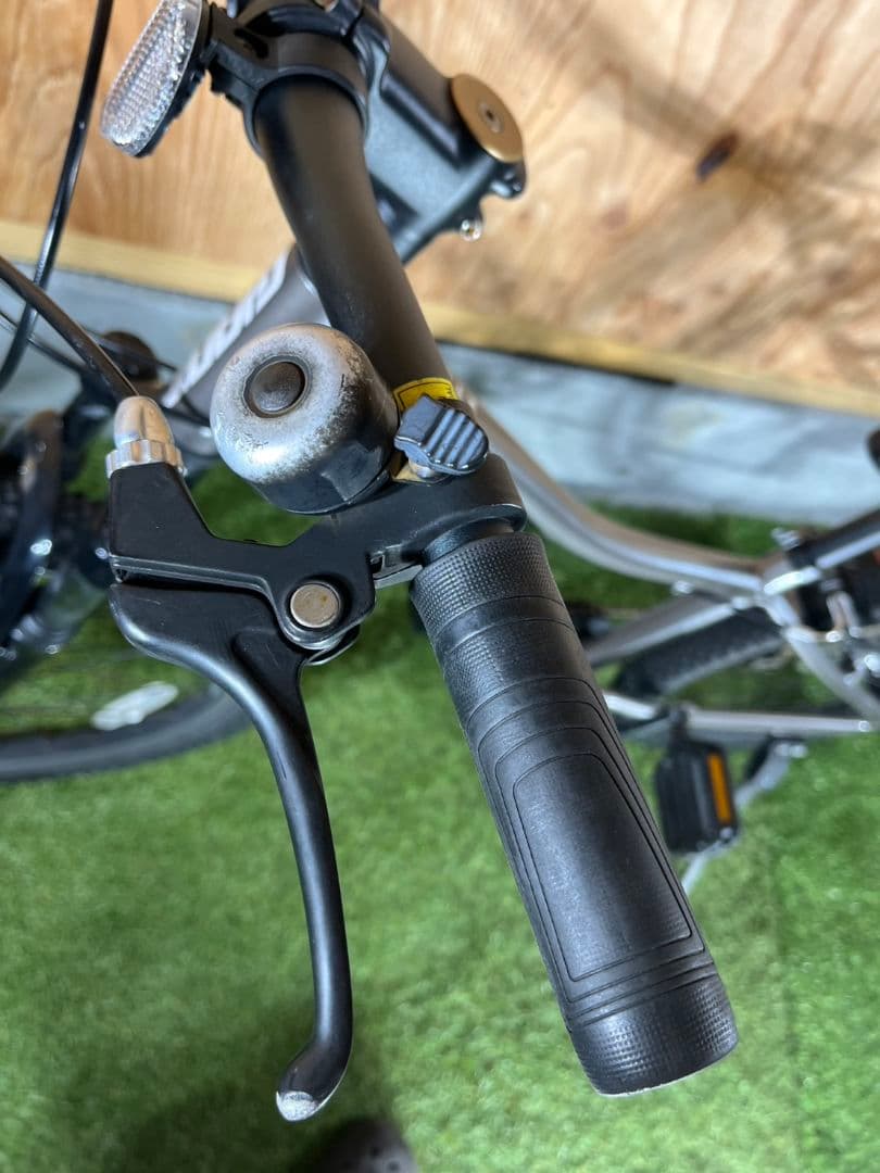 billy brown GIANT XTC jr 24インチ 外装7段ギア