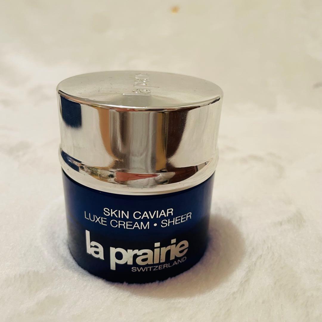 SC ラックス クリーム　シアー