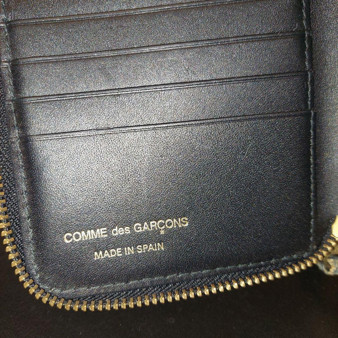 COMME des GARCONS コムデギャルソン　デニムサイフ　スペイン製