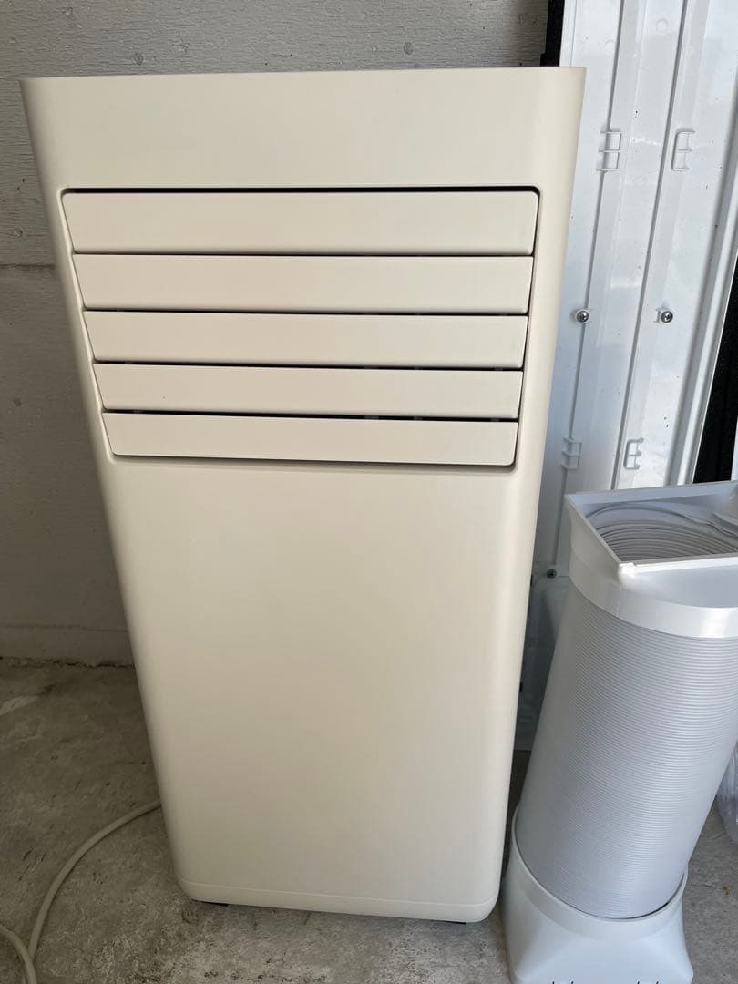 IRIS OHYAMA ポータブルクーラー　2025年袋