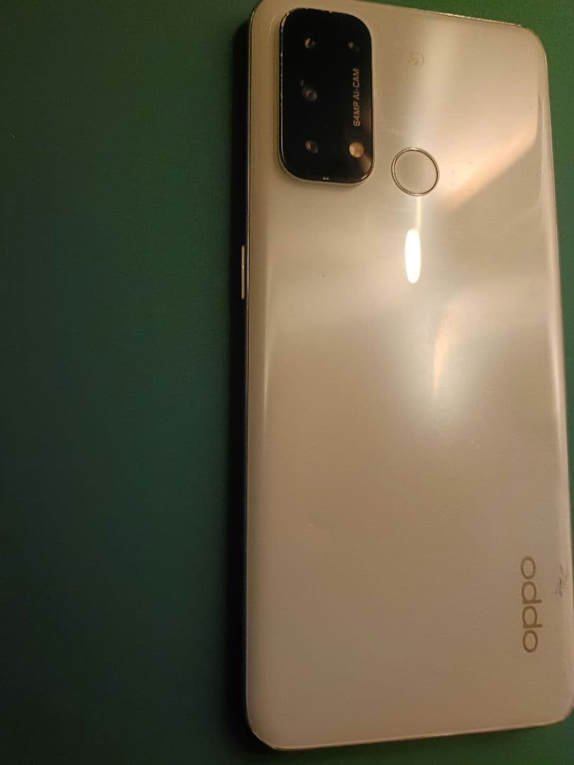 OPPO♪Reno 5a♪本体♪