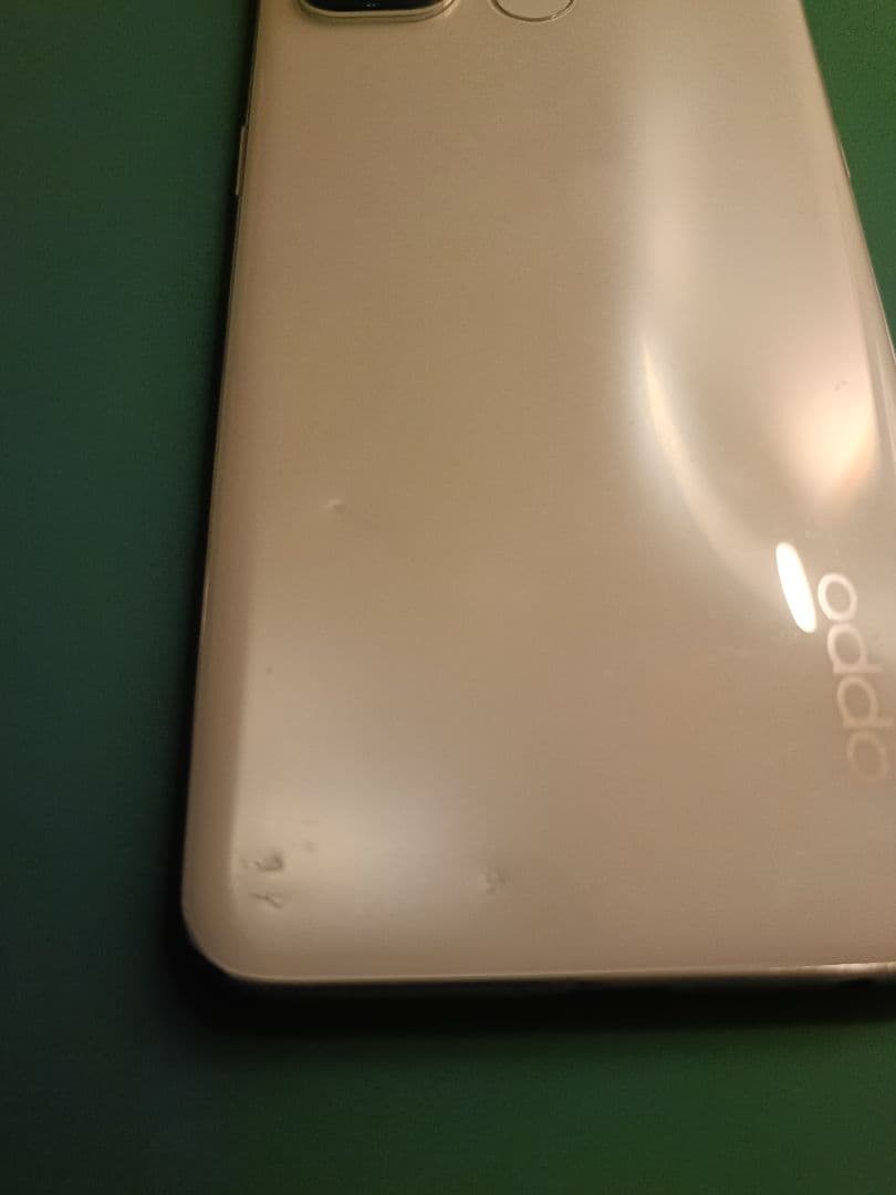 OPPO♪Reno 5a♪本体♪