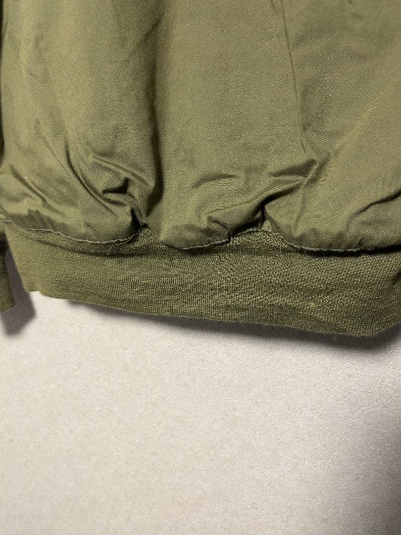 80's JACKET COLD WEATHER CVCタンカースジャケット