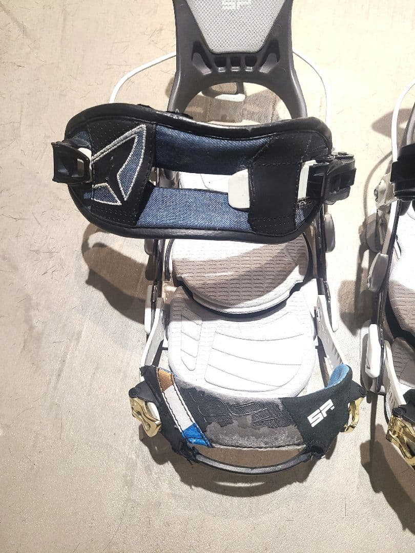 SPBINDINGS SLAB S US5-7/23-25cmクイックエントリー