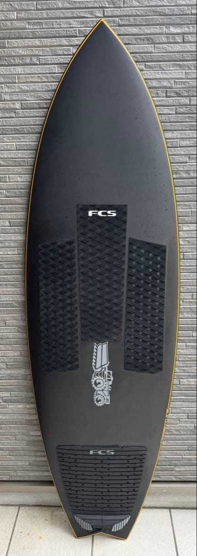 JS INDUSTRIES SUB XERO CARBOTUNE 5’6