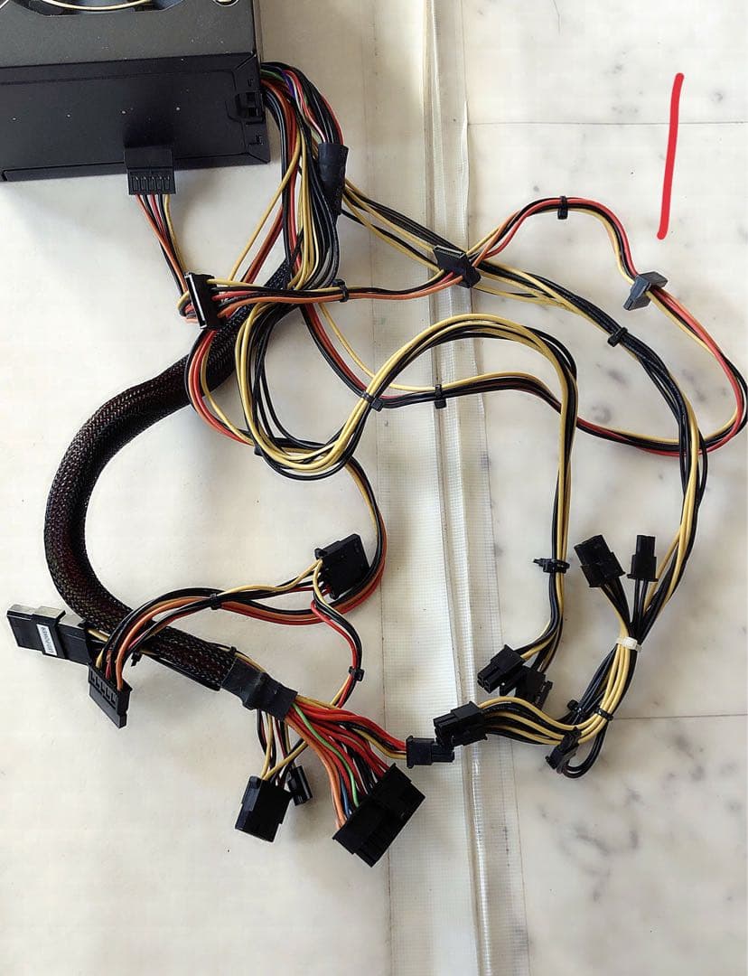 電源ユニット8個セット425W, 450,500,750,850W動作確認済み