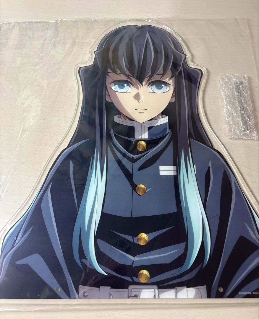 鬼滅の刃 柱展 時透無一郎 バストアップアクリルパネル