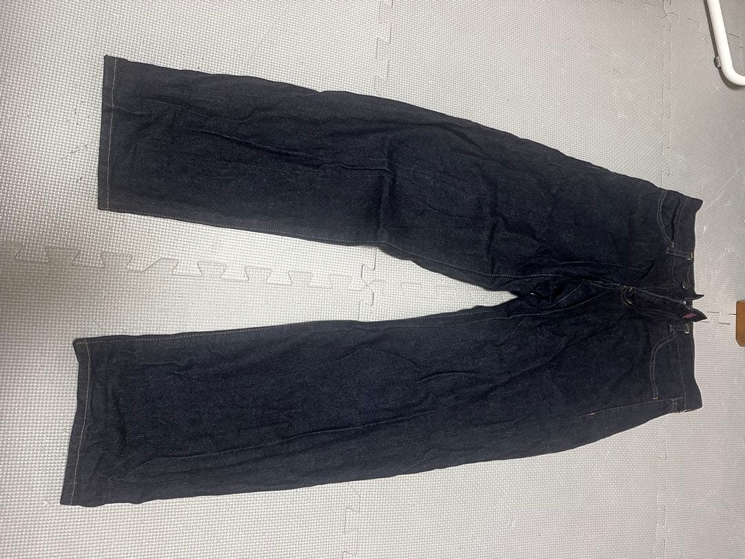 heavy. ヘビー　クライミングパンツ　デニム