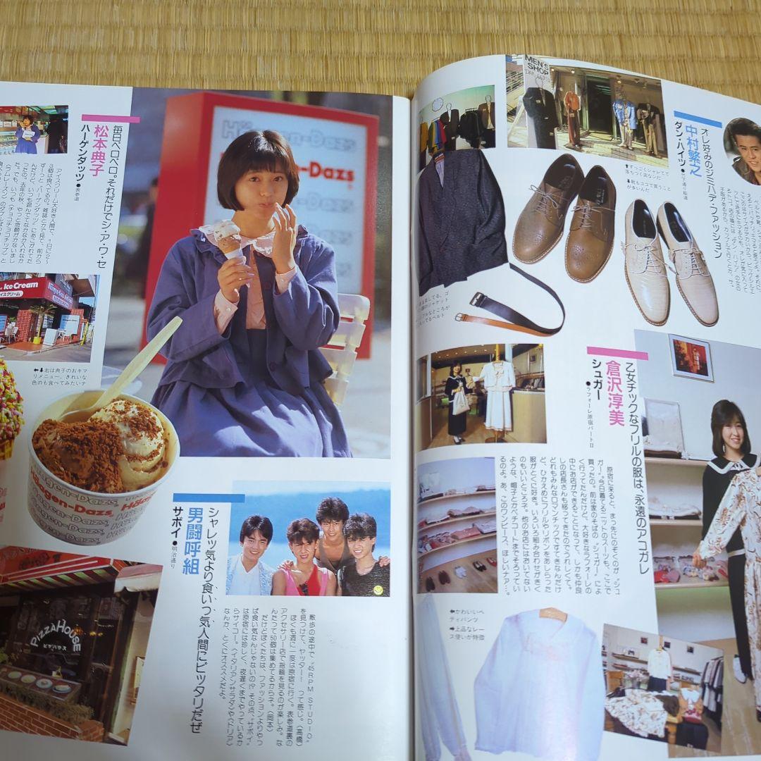 原宿ジョイフルマップ 1986年版