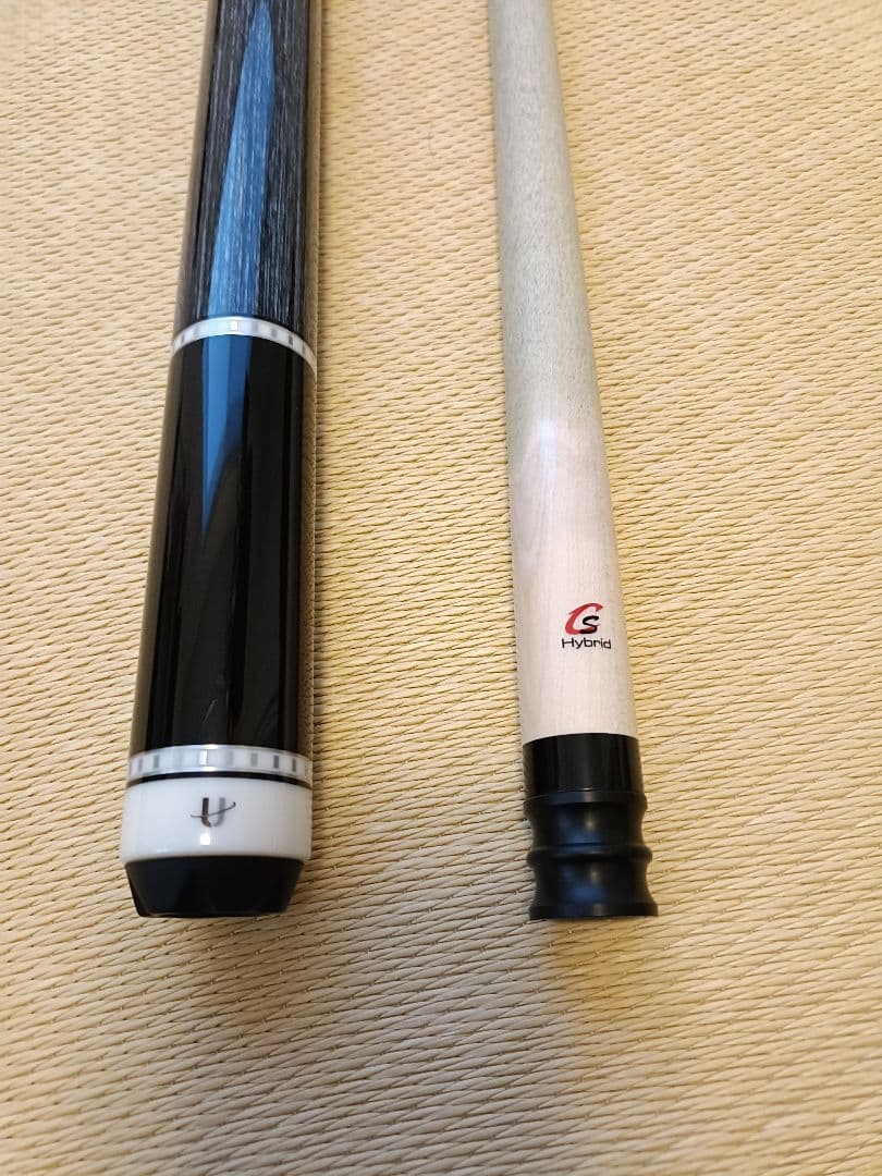 値下げ！ユニバーサル　ブラックレーベル　CS ハイブリッド　シャフト　ビリヤード