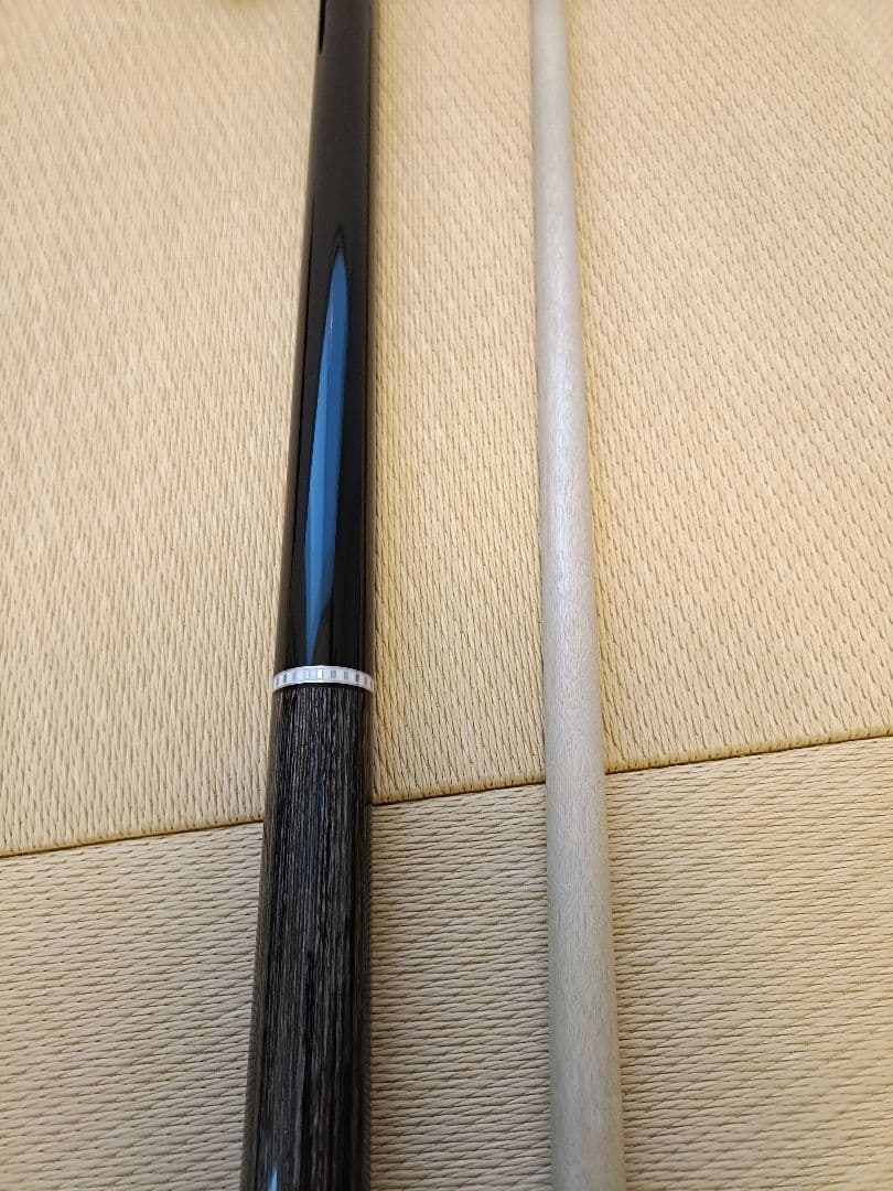 値下げ！ユニバーサル　ブラックレーベル　CS ハイブリッド　シャフト　ビリヤード