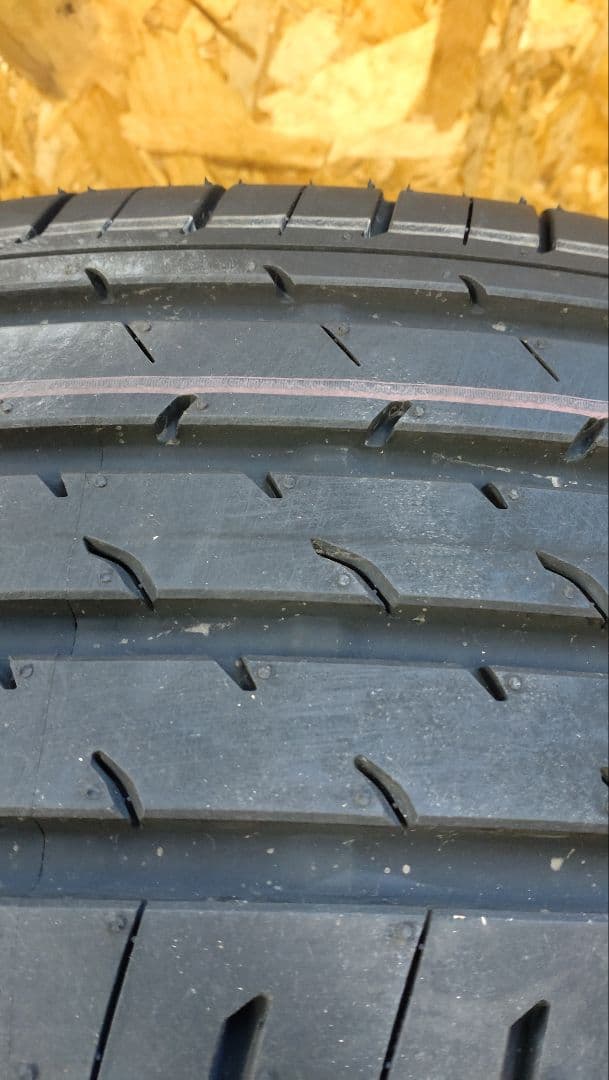 ADAVAN 225/65R17 2025年製　新車外し　4本セット