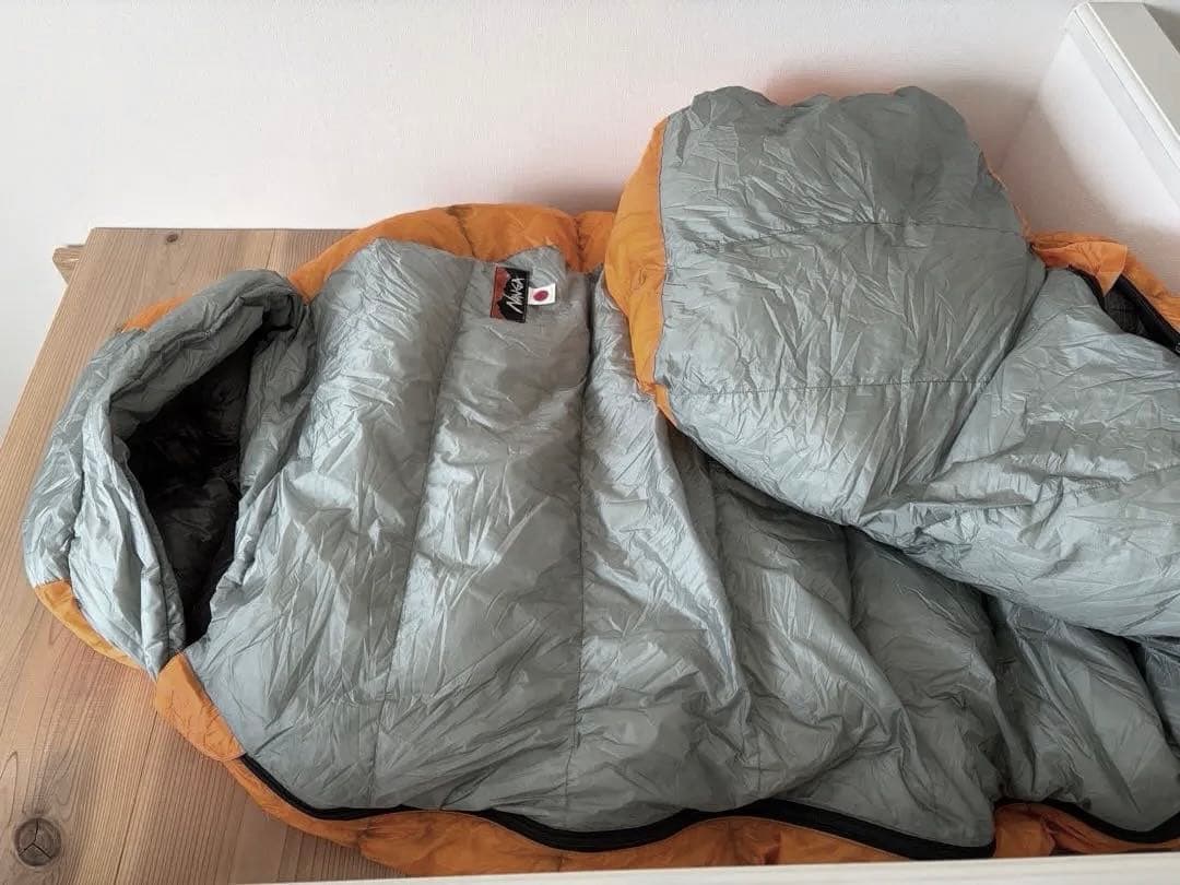 ナンガ　オーロラライト450DX