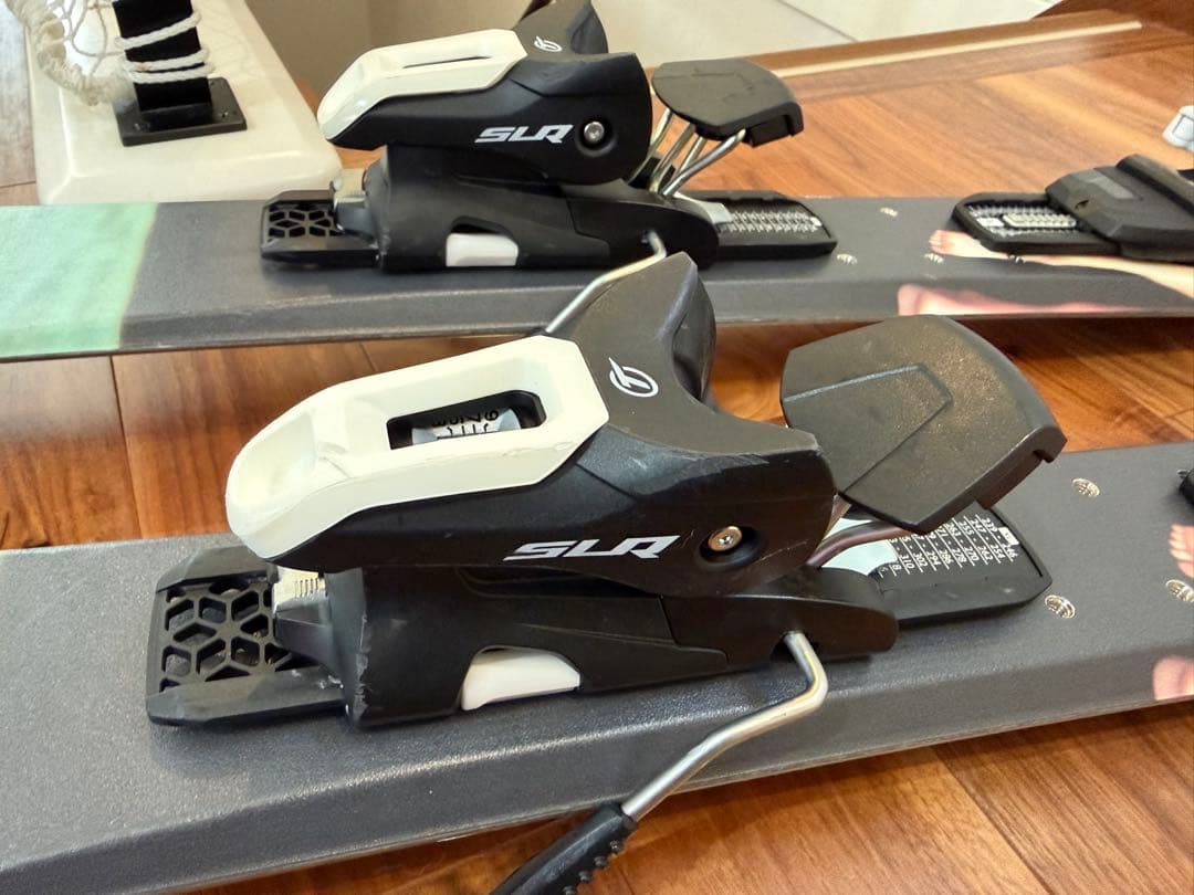 【美品】GR ski life スキーボードFreiheit スキー板