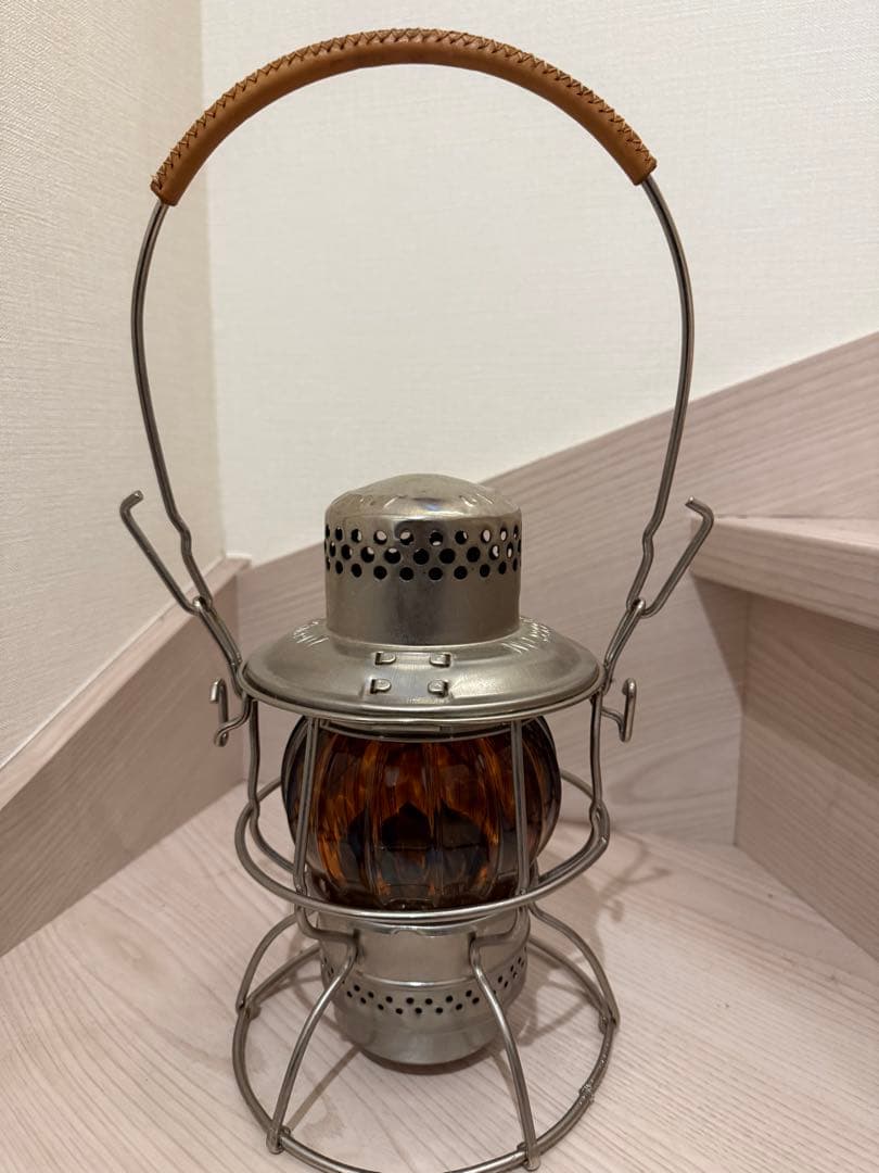 W.T.Kirkman No.999 レイルロードランタン