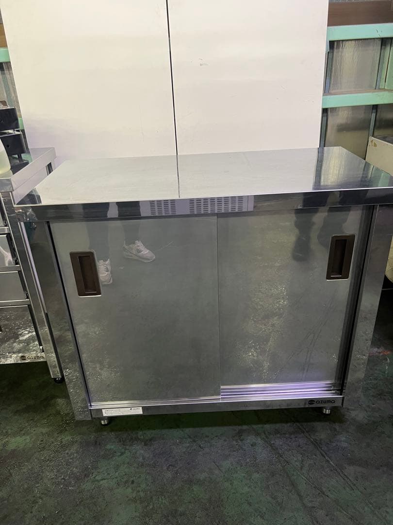 azuma調理台900x450x800