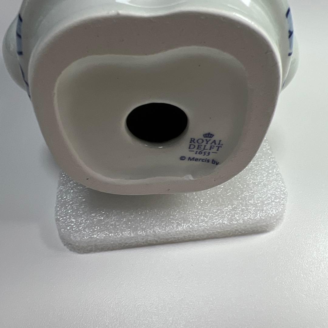 万博 EXPO2025 オランダ　ミッフィー スタチュー デルフト