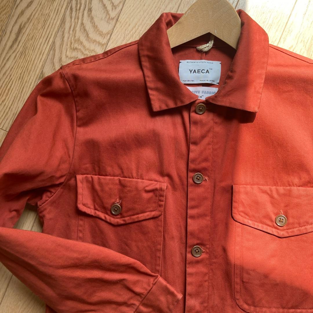 【人気】YAECA オールインワン