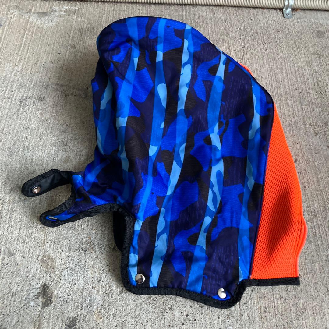 Riviera RCB-181 NAVY迷彩