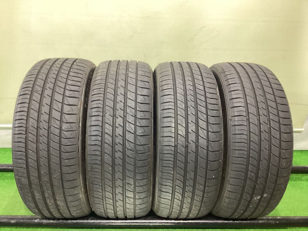 T1621[送料無料]ダンロップLEMANS V 215/45R17