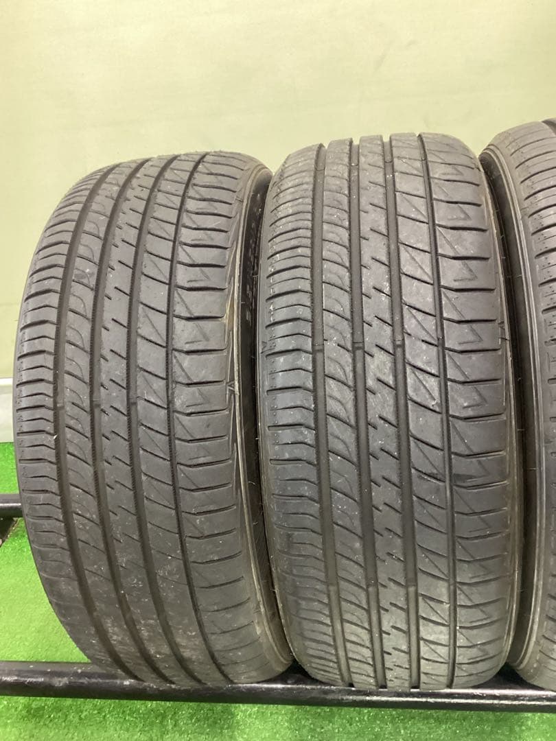 T1621[送料無料]ダンロップLEMANS V 215/45R17