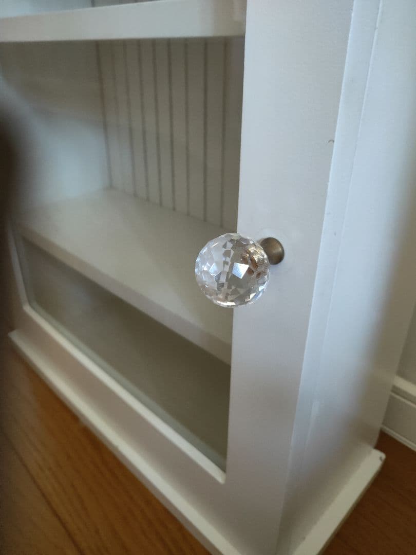 フレンチキャビネット フランスアンティーク イギリス shabbychic