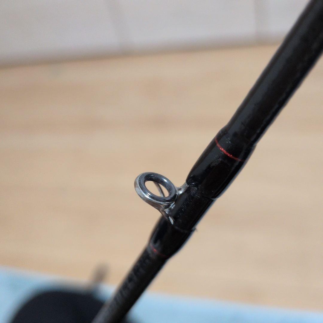 DAIWA HRF AIR BOAT 69MHB 美品