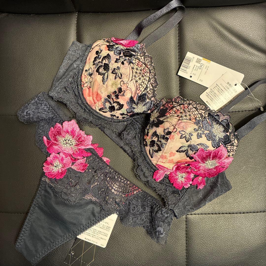 ワコール　サルートd65 サルート01 ソングショーツm