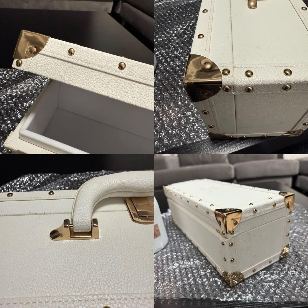 【未開栓】ANGEL エンジェル シャンパン ホワイト ブラック 箱ケース付き