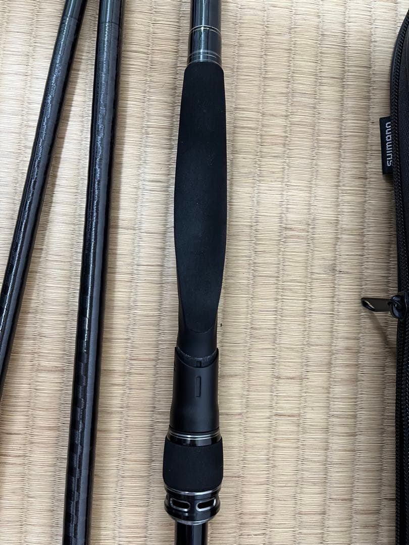 シマノ　エクスセンスMB S96ML-6 　シーバスロッド【PackRod】