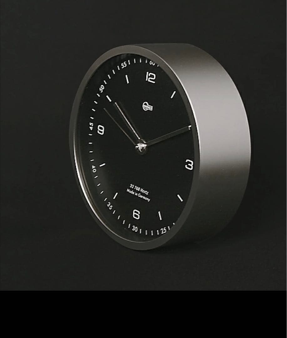 【希少】BARIGO バリゴ　時計　掛け、置き時計　新品の未使用　BG6015